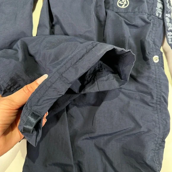 Zumba Fitness Navy Track Pants - Picture 9 of 12